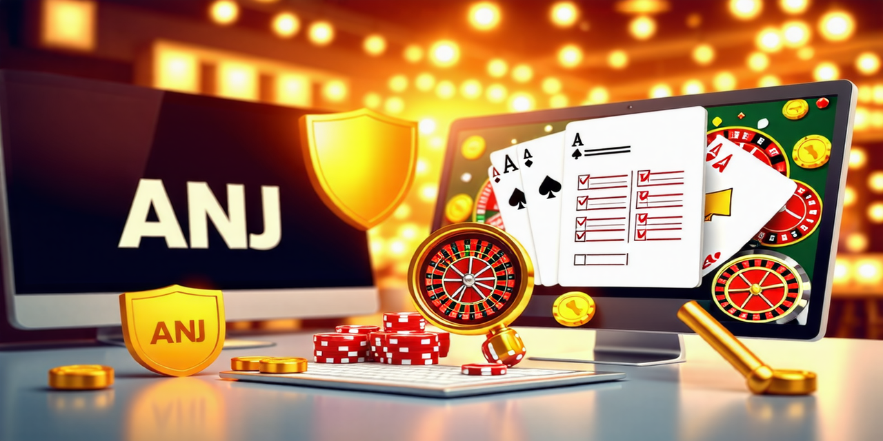 De l'Histoire des Casinos en Ligne à la Régulation par l'ANJ : Critères de Sélection des Opérateurs